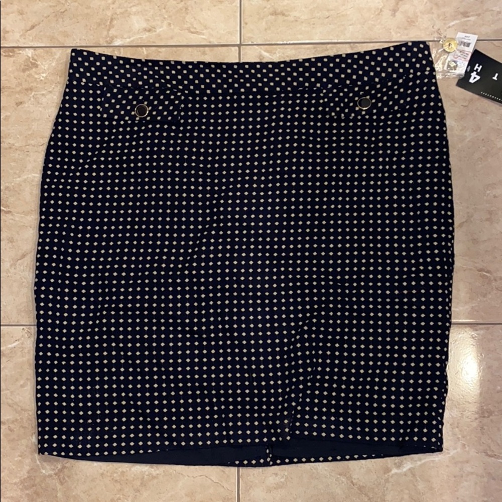New Vintage Lord + Taylor Sz 24 Skirt